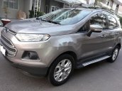 Bán Ford EcoSport Trend đời 2014, màu xám số tự động, giá tốt