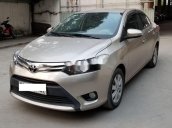 Cần bán Toyota Vios 1.5G CVT đời 2017 chính chủ, giá 465tr