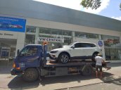 Bán Volkswagen Tiguan sản xuất năm 2019, màu trắng, nhập khẩu nguyên chiếc như mới