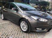 Bán ô tô Ford Focus Titanium sản xuất năm 2016, màu xám, giá 569tr