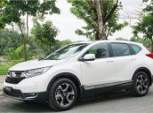 Honda Ô Tô Mỹ Đình - Honda CRV giá tốt nhất miền bắc - khuyến mãi lớn ưu đãi ngập tràn - cọc ngay trong tháng 1