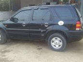 Cần bán xe Ford Escape 2.0 sản xuất 2003, xe nhập, 195tr