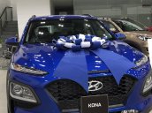 Hyundai Kona TC xanh giảm ngay 50tr TM, hỗ trợ trả góp 80% giá trị xe