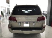 Bán nhanh Lexus LX570 Mỹ màu vàng cát, sản xuất 2014, đăng ký 2016, xe đẹp không lỗi