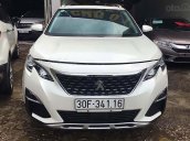 Bán xe Peugeot 3008 2018, màu trắng