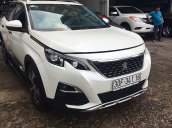 Bán xe Peugeot 3008 2018, màu trắng