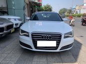 Bán xe Audi A8 3.0 sản xuất năm 2011, màu trắng, nhập khẩu nguyên chiếc