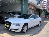 Bán xe Audi A8 3.0 sản xuất năm 2011, màu trắng, nhập khẩu nguyên chiếc