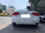 Bán xe Audi A8 3.0 sản xuất năm 2011, màu trắng, nhập khẩu nguyên chiếc