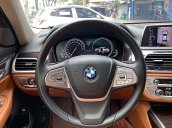 Xe BMW 730i 2016, màu trắng, nhập khẩu chính chủ