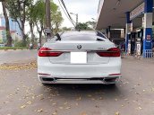 Xe BMW 730i 2016, màu trắng, nhập khẩu chính chủ