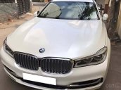 Xe BMW 730i 2016, màu trắng, nhập khẩu chính chủ