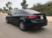 Cần bán xe Kia Cerato 1.6 MT 2017, màu đen số sàn, 460 triệu