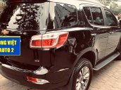 Bán Chevrolet Trailblazer LTZ 2.5L VGT 4x4 AT đời 2018, màu đen, nhập khẩu Thái Lan