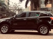 Bán Chevrolet Trailblazer LTZ 2.5L VGT 4x4 AT đời 2018, màu đen, nhập khẩu Thái Lan