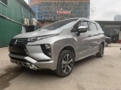 Bán xe Mitsubishi Xpander 1.5 AT đời 2019, màu bạc, nhập khẩu, giá tốt