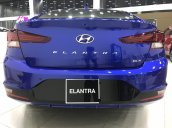 Elantra 1.6AT xanh coban, 1 xe duy nhất giá 605tr, tặng full phụ kiện chính hãng, khuyến mãi lên tới 50tr