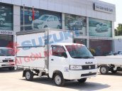 Suzuki Carry Pro 490kg - xe lưu động - khuyến mãi lớn + phụ kiện hấp dẫn