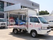 Suzuki Carry Pro 490kg - xe lưu động - khuyến mãi lớn + phụ kiện hấp dẫn