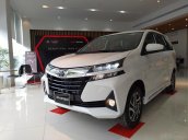 Bán trả góp Toyota Avanza sản xuất năm 2020, 612 triệu trả trước 200 triệu nhận xe Tại Toyota Tây Ninh