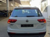 Volkswagen Tiguan Allspace màu trắng 7 chỗ