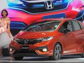 Honda JAZZ 1.5RS nhận xe chỉ với 150tr, đủ màu, giao ngay, giảm TM + tặng BHVC + phụ kiện chính hãng