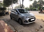 Bán xe Hyundai Grand i10 nhập khẩu chạy hơn 1 vạn km