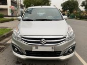 Cần bán lại xe Suzuki Ertiga GLX AT đời 2016, màu bạc, 450 triệu