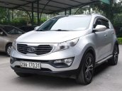 Cần bán xe Kia Sportage Limited năm sản xuất 2010, màu bạc, nhập khẩu nguyên chiếc, 492 triệu