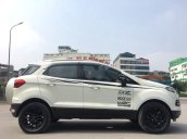 Cần bán lại xe Ford EcoSport 1.5 Titanium đời 2016, màu trắng