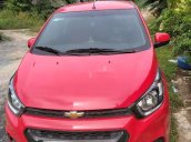 Cần bán xe Chevrolet Spark đời 2019, màu đỏ, nhập khẩu