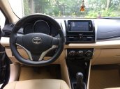 Bán xe cũ Toyota Vios sản xuất năm 2015, giá chỉ 348 triệu