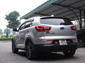 Cần bán xe Kia Sportage Limited năm sản xuất 2010, màu bạc, nhập khẩu nguyên chiếc, 492 triệu