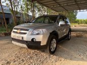 Cần bán xe Chevrolet Captiva năm 2009, nhập khẩu nguyên chiếc