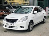 Cần bán xe Nissan Sunny XV SE sản xuất 2016, màu trắng chính chủ, giá tốt