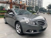 Cần bán lại xe Chevrolet Lacetti năm 2010, màu xám, nhập khẩu nguyên chiếc