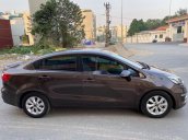 Bán Kia Rio đời 2015, màu nâu, nhập khẩu