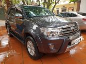 Bán ô tô Toyota Fortuner sản xuất 2009, màu xám