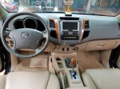 Bán ô tô Toyota Fortuner sản xuất 2009, màu xám