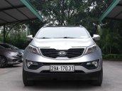 Cần bán xe Kia Sportage Limited năm sản xuất 2010, màu bạc, nhập khẩu nguyên chiếc, 492 triệu