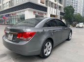 Cần bán lại xe Chevrolet Lacetti năm 2010, màu xám, nhập khẩu nguyên chiếc