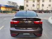 Bán Kia Rio đời 2015, màu nâu, nhập khẩu