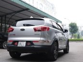 Cần bán xe Kia Sportage Limited năm sản xuất 2010, màu bạc, nhập khẩu nguyên chiếc, 492 triệu