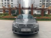 Cần bán lại xe Chevrolet Lacetti năm 2010, màu xám, nhập khẩu nguyên chiếc