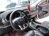 Cần bán xe Kia Sportage Limited năm sản xuất 2010, màu bạc, nhập khẩu nguyên chiếc, 492 triệu