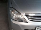 Cần bán lại xe Toyota Innova sản xuất 2008, màu bạc