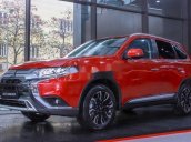 Bán Mitsubishi Outlander 2.0 CVT Premium đời 2020, màu đỏ