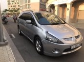 Bán xe Mitsubishi Grandis sản xuất năm 2005, màu bạc