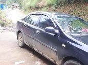 Cần bán gấp Daewoo Lacetti sản xuất 2005, màu đen, 138tr