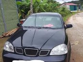 Cần bán gấp Daewoo Lacetti sản xuất 2005, màu đen, 138tr